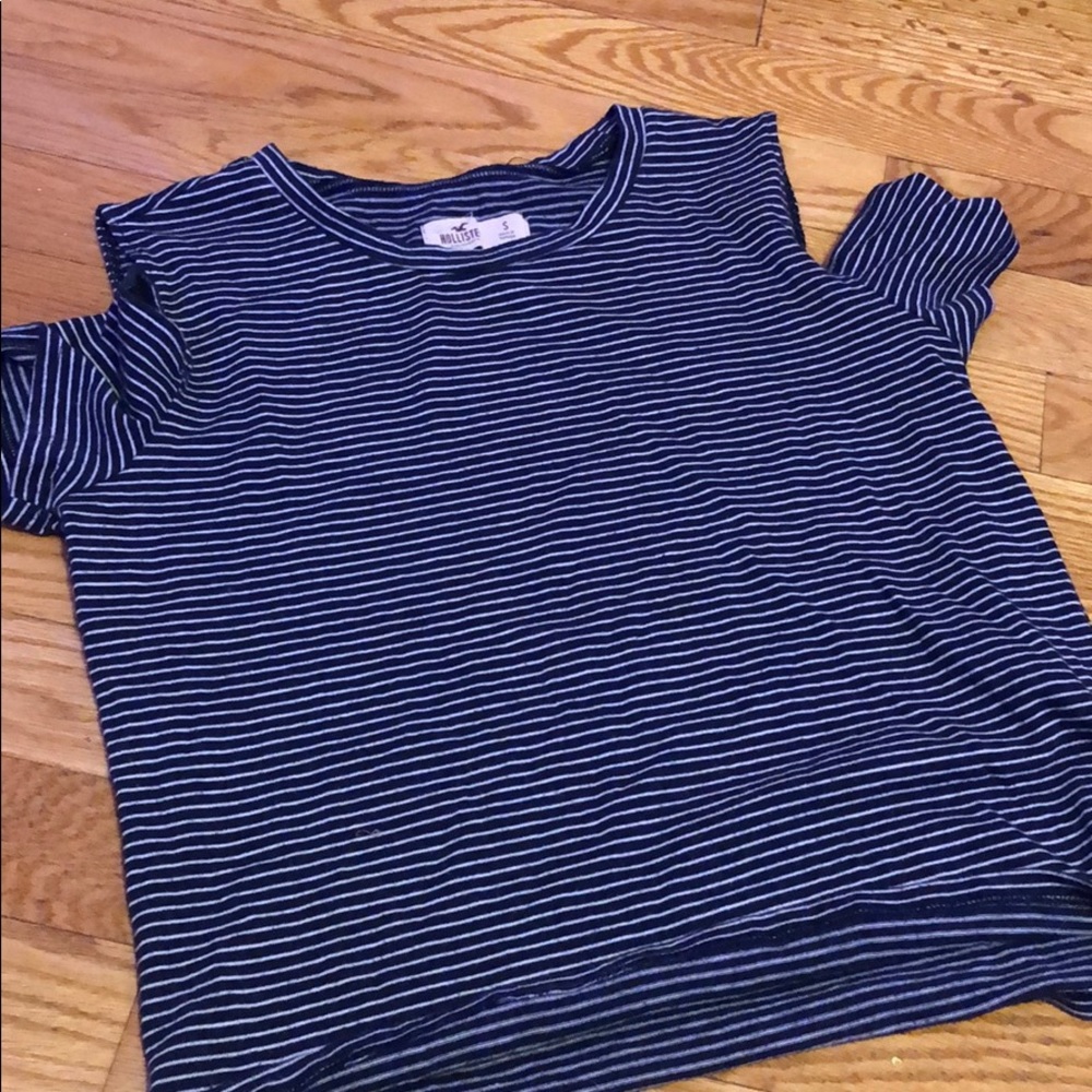 striped shirt
